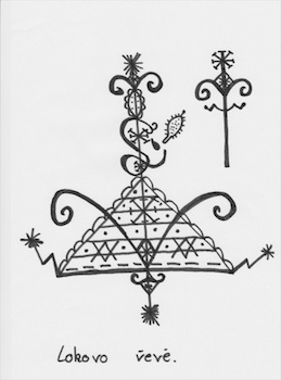 Voodoo Veve_Loco