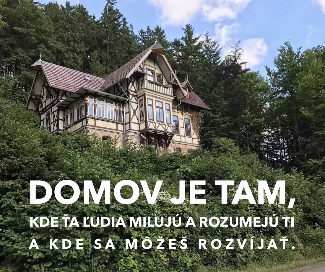 Domov