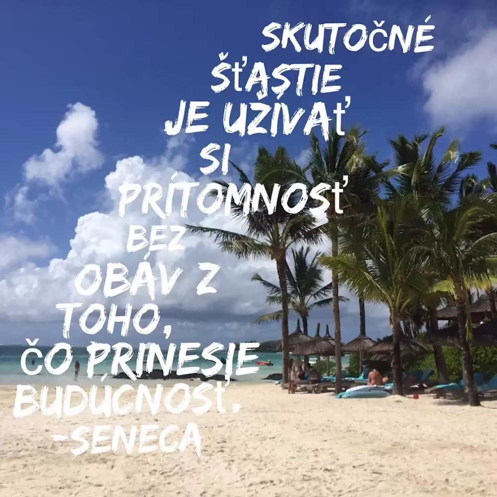 Prítomnosť