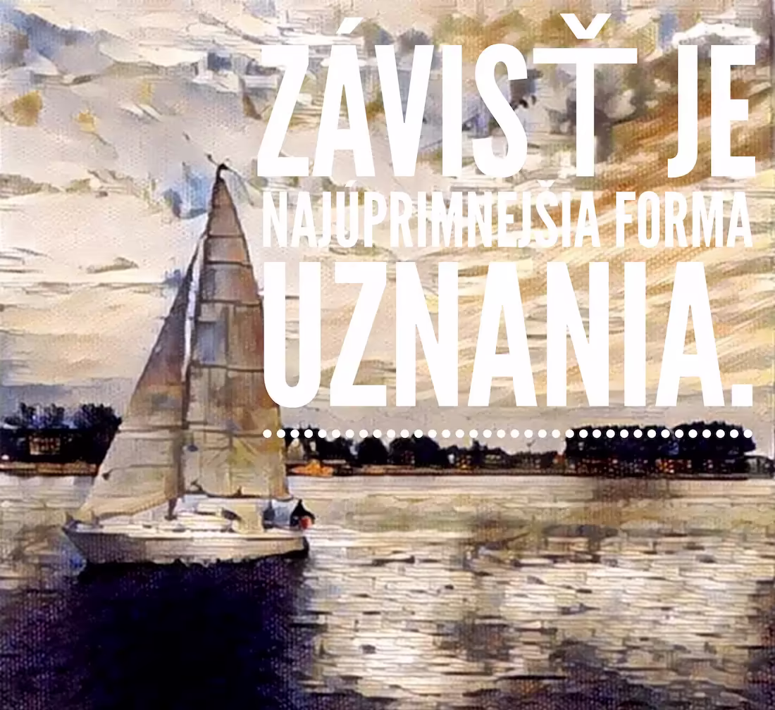 Závisť