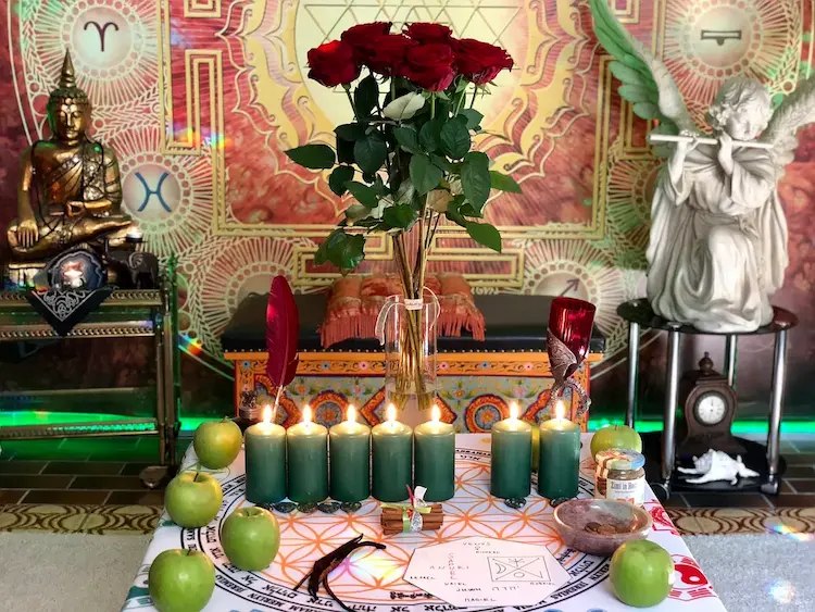 Magijski Ritual Mágia lásky, Tipy & Triky, Rituály ľúbostnej mágie, postupy