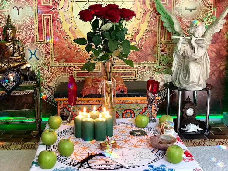 Magijski Ritual Mágia lásky, Tipy & Triky, Rituály ľúbostnej mágie, postupy
