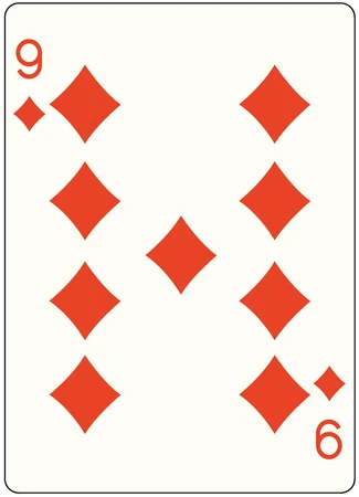 Žolíková karta Kárová 9