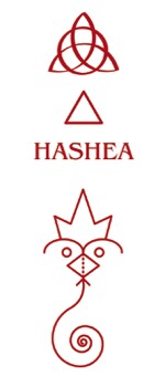  Sigil bytosti elementu Ohňa 