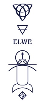  Sigil bytosti elementu Vody 