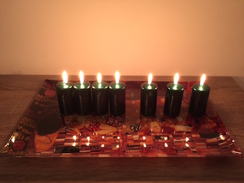 3 deň rituálu: po meditácii