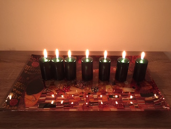 3 deň rituálu: pred meditáciou