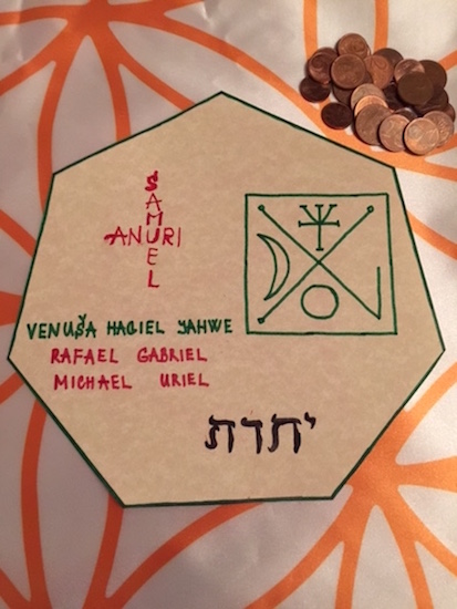 Sigil Hagiela