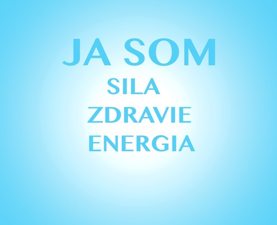 Osobná skúsenosť a prenos energie