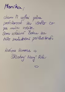 Vianoce Biela mágia