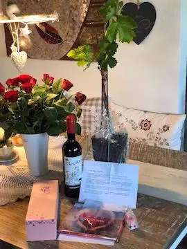 Darčeky Biela mágia