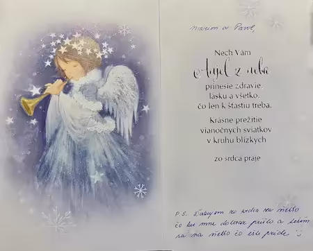 Vianoce Biela mágia