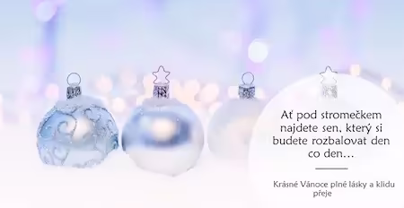 Vianoce Biela mágia