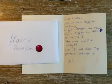 Narodeninová pohľadnica