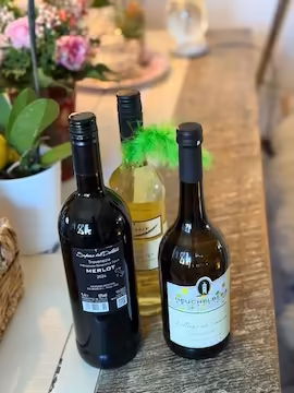 Víno pre Marion Ďakujem