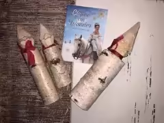Darčeky Biela mágia