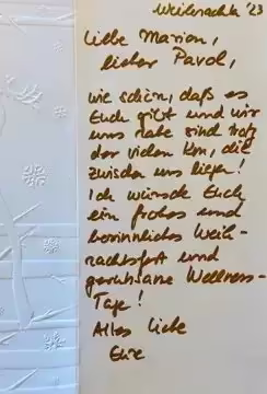Pozdrav k Vianociam 2023 