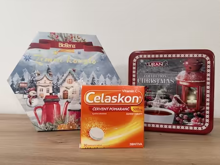 Vitamíny Biela mágia