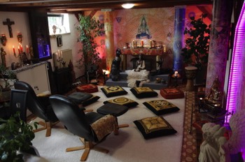 Meditačná miestnosť 
