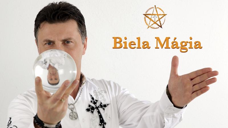 Biela mágia - Odstraňovanie blokád, ľúbostná mágia, exorcizmus