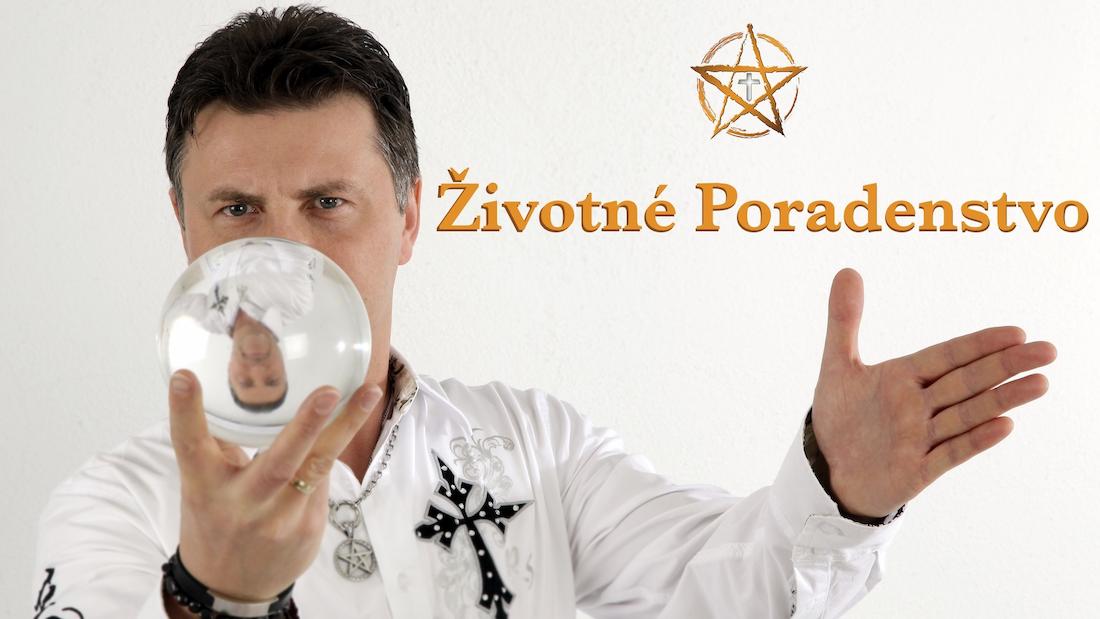 Životné poradenstvo, meditácia, veštenie